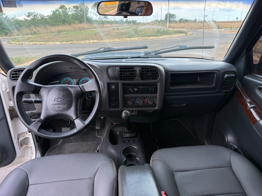Chevrolet S10 EXECUTIVE D 2010/2011 — foto 5
