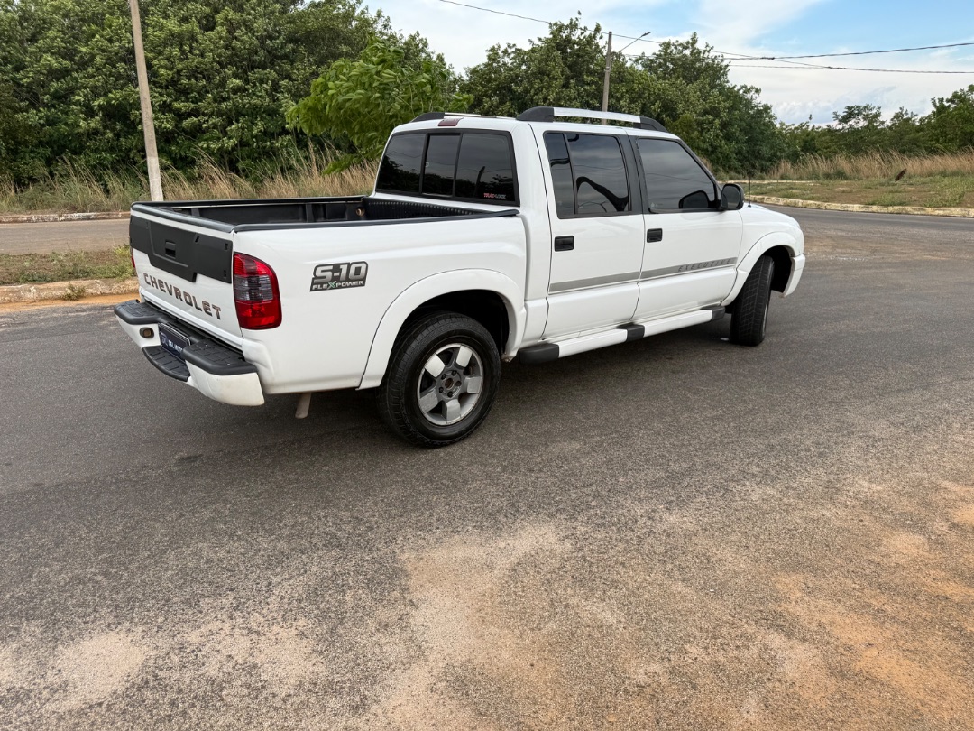 Chevrolet S10 EXECUTIVE D 2010/2011 — foto 4