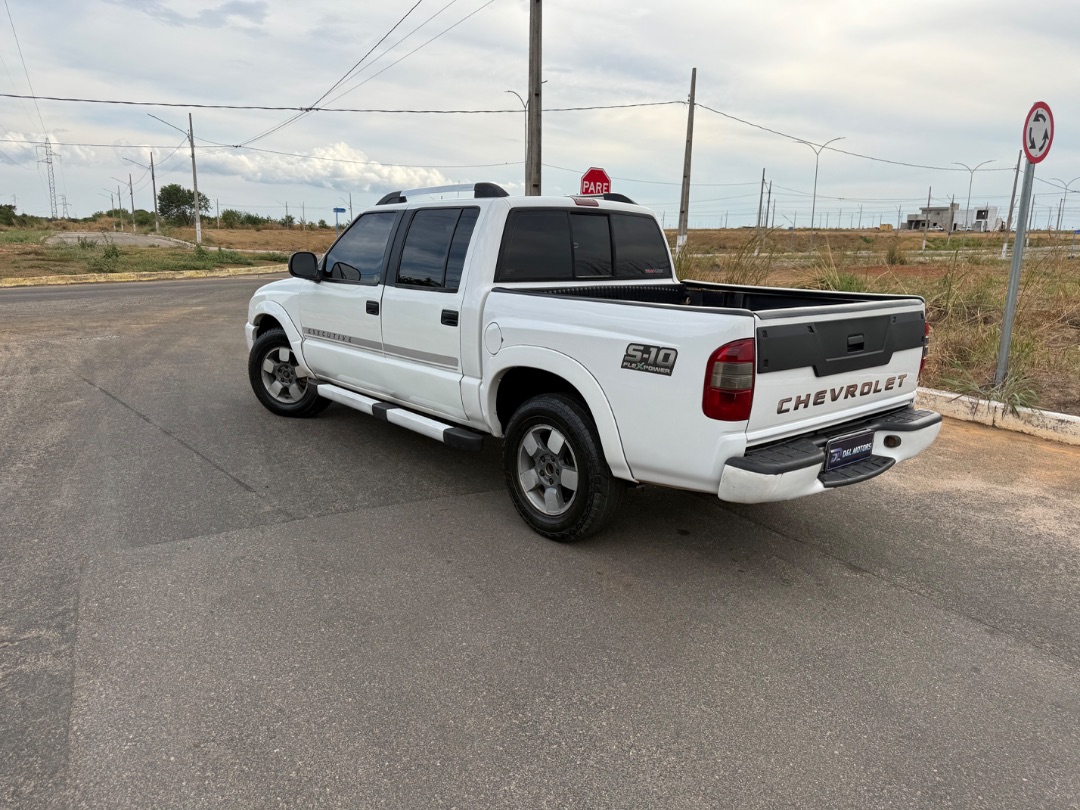 Chevrolet S10 EXECUTIVE D 2010/2011 — foto 3