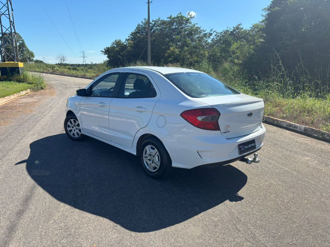 Ford KA 2020/2021 — foto 2