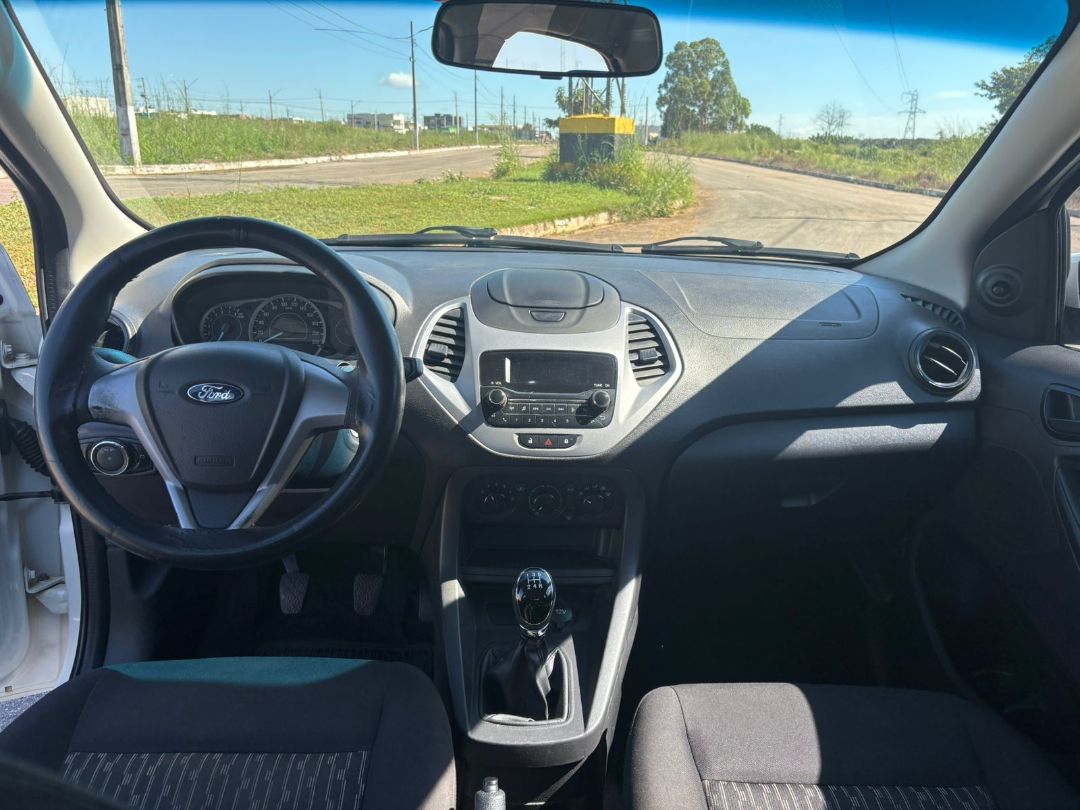 Ford KA 2020/2021 — foto 5
