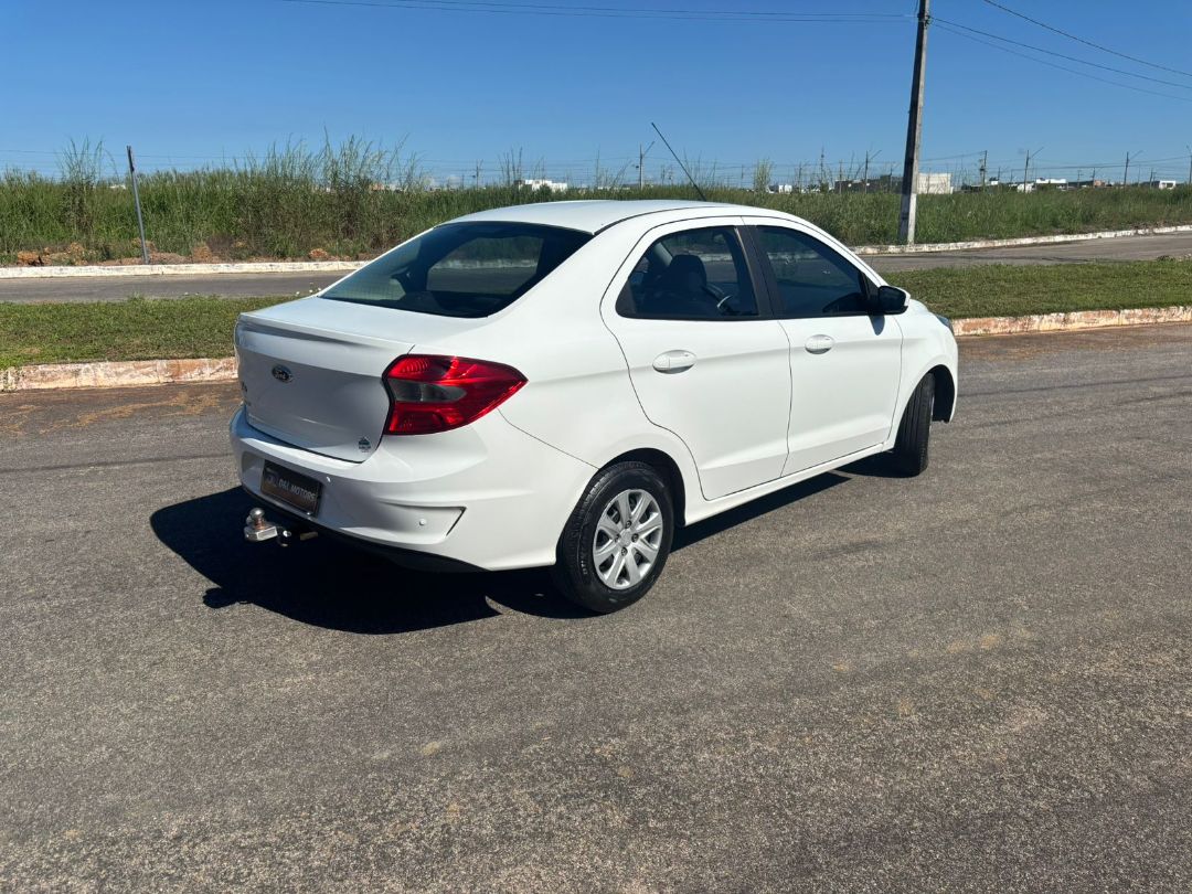 Ford KA 2020/2021 — foto 4