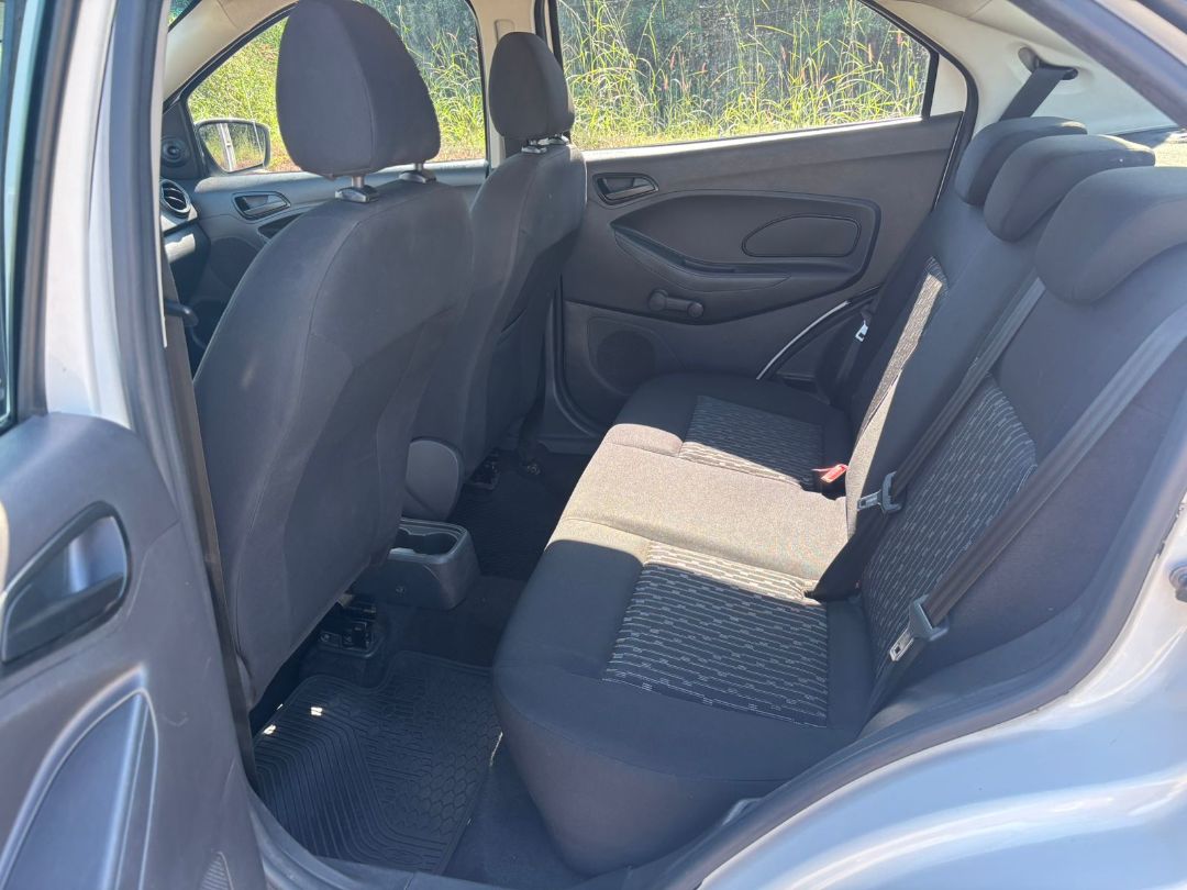 Ford KA 2020/2021 — foto 7