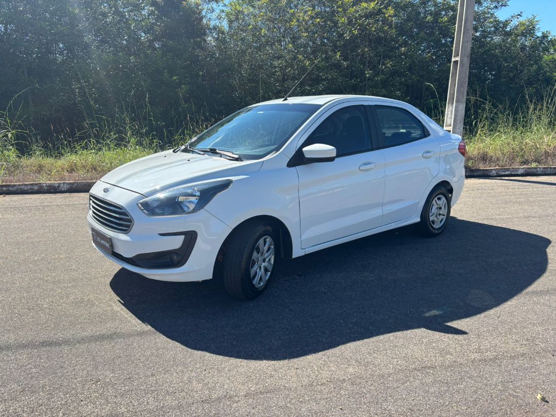 Ford KA 2020/2021 — foto 3