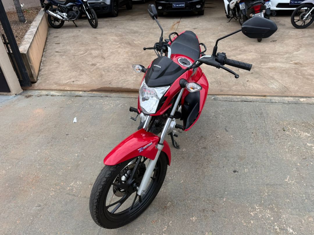 Honda CG 160 FAN 2024/2024 — foto 2