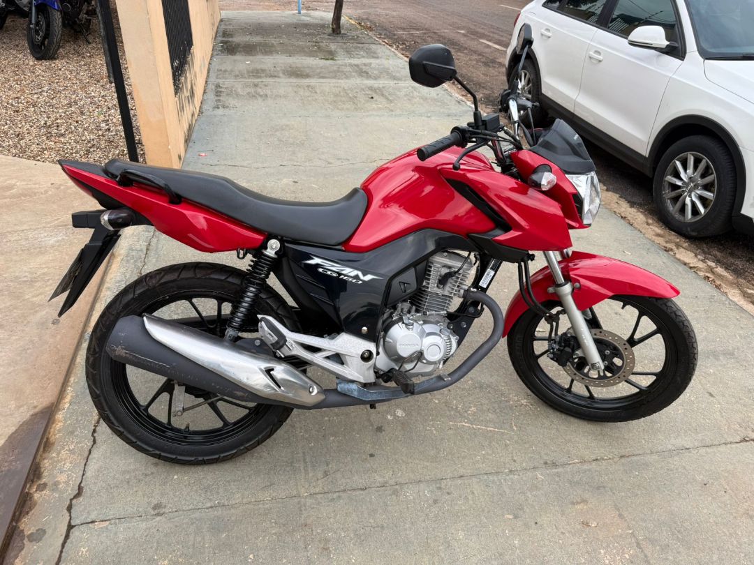 Honda CG 160 FAN 2024/2024 — foto 5