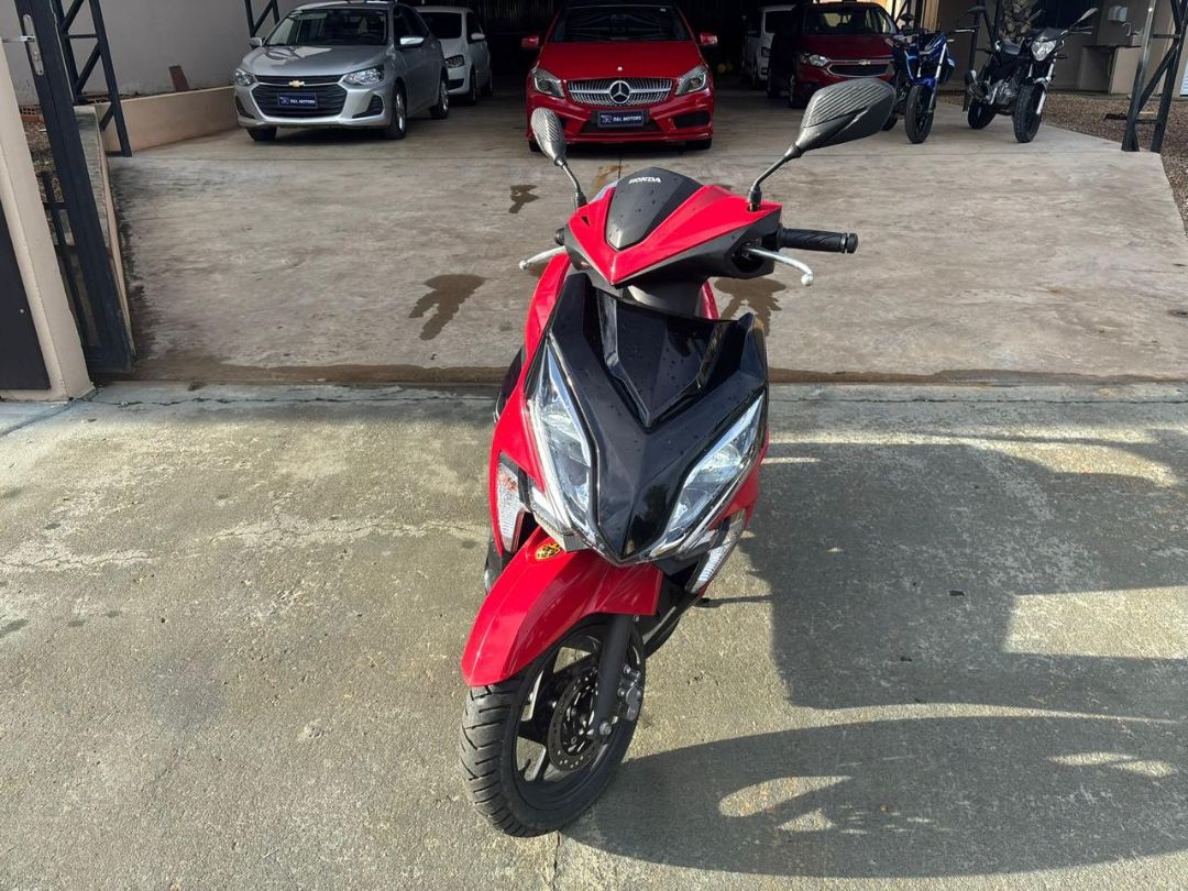 Honda ELITE 125 2023/2024 — foto 2