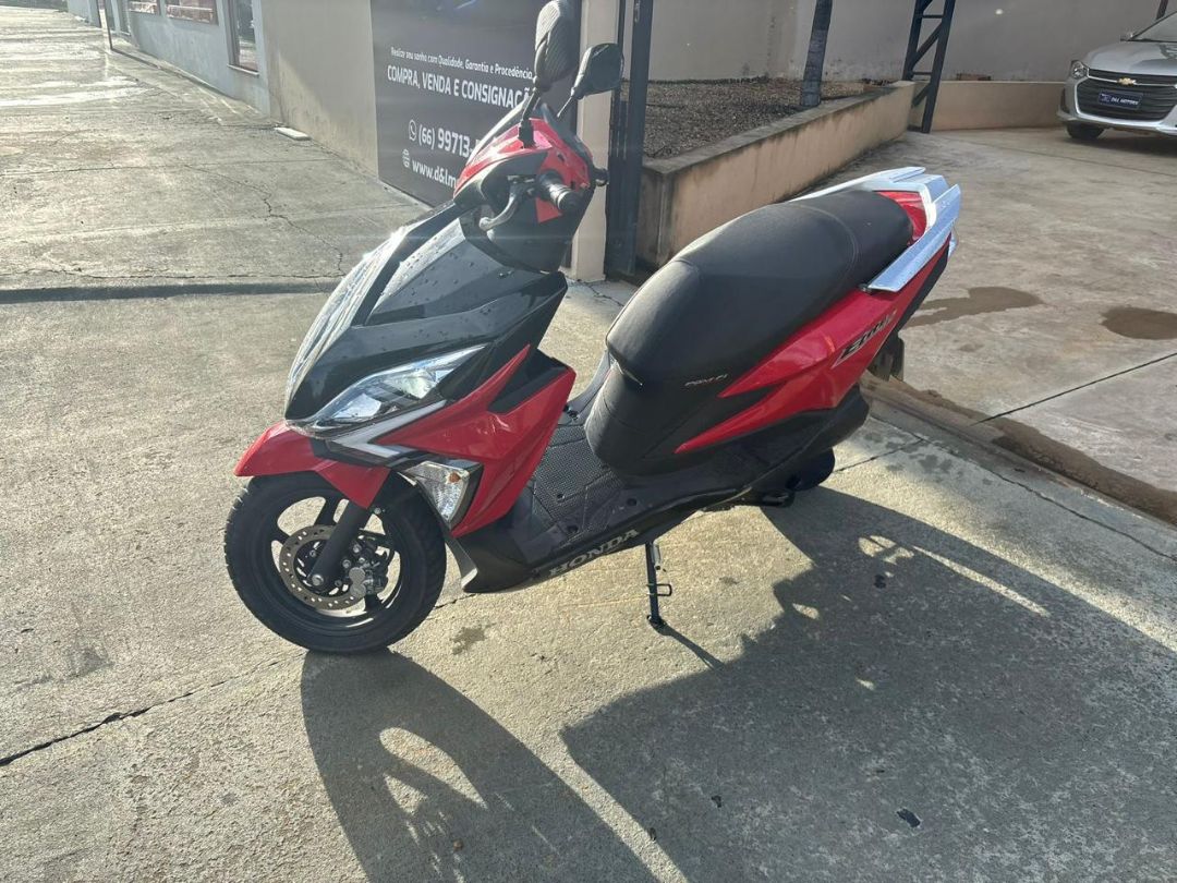 Honda ELITE 125 2023/2024 — foto 3