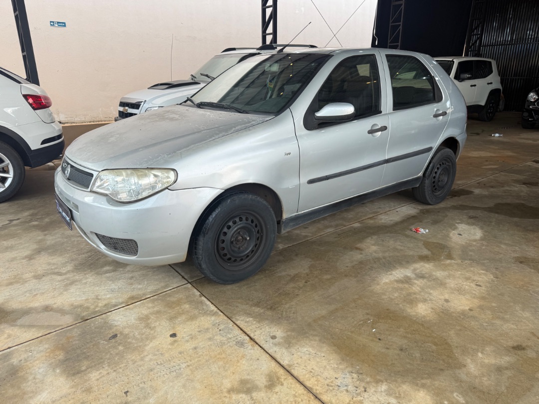 Fiat PALIO ELX 2003/2004 — foto 2