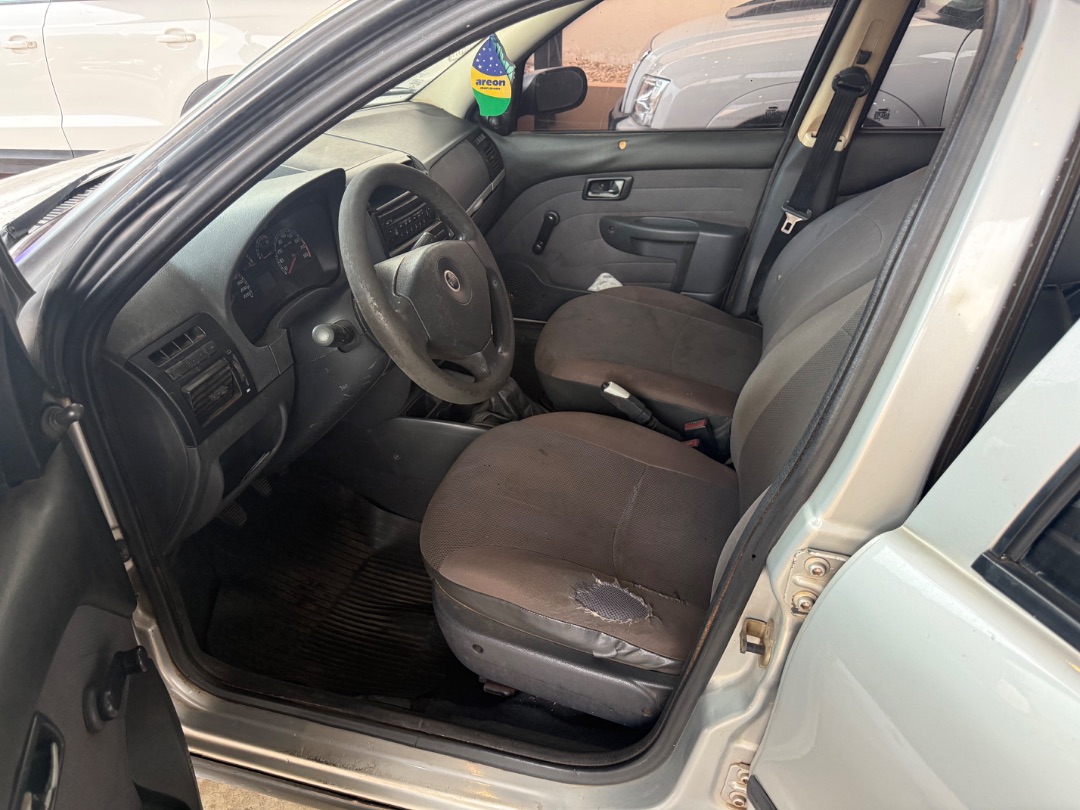 Fiat PALIO ELX 2003/2004 — foto 6