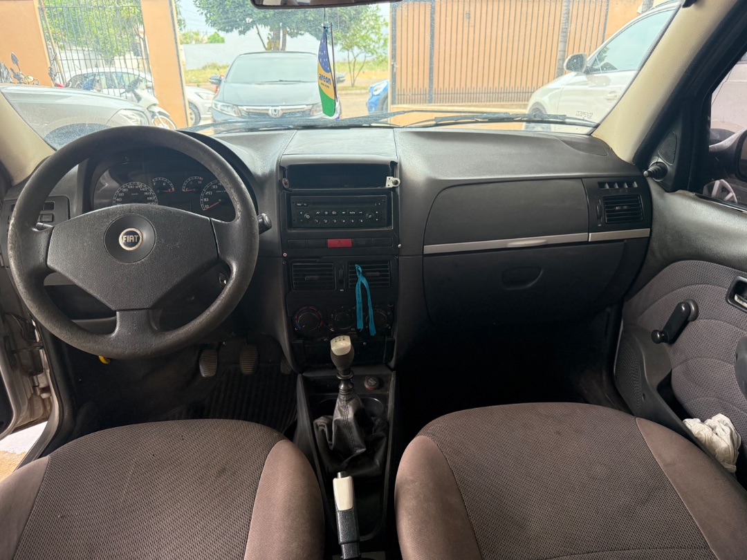 Fiat PALIO ELX 2003/2004 — foto 5