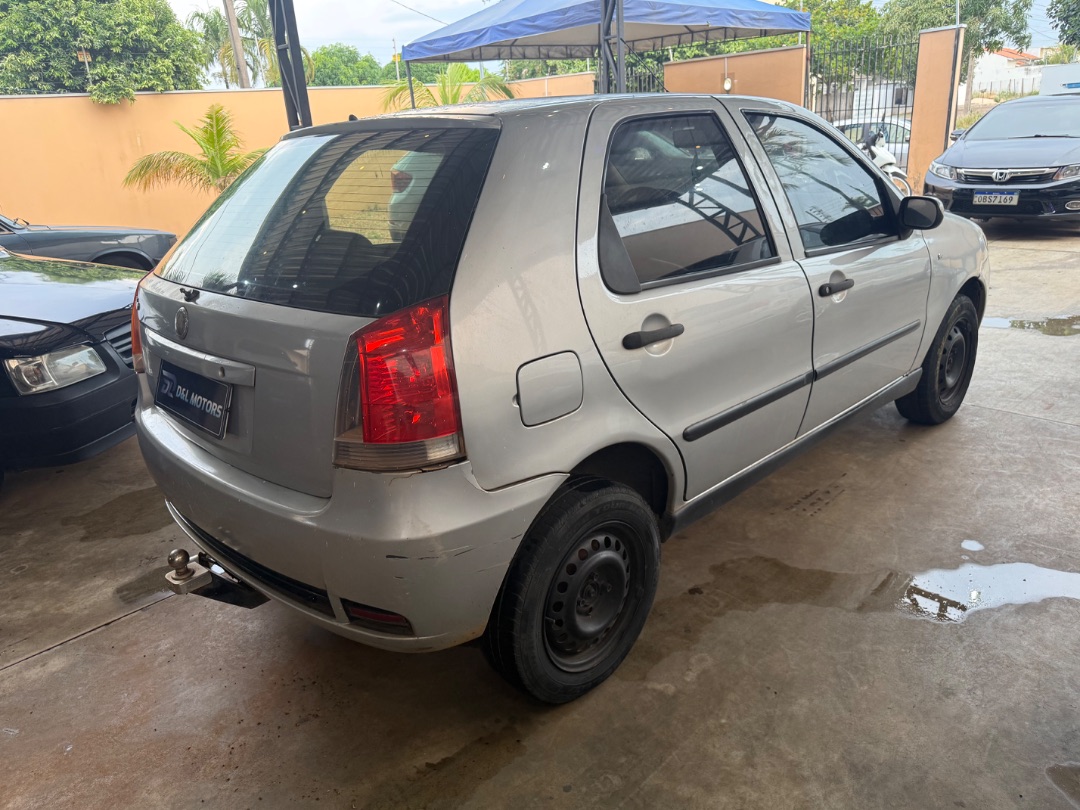 Fiat PALIO ELX 2003/2004 — foto 4