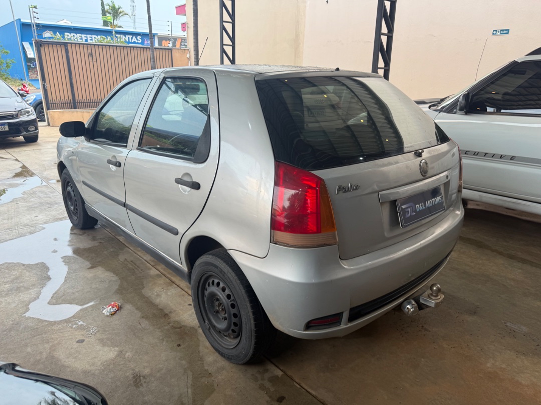 Fiat PALIO ELX 2003/2004 — foto 3