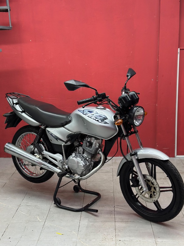 Honda CG 125 TITAN ES 2001/2002 — foto 5
