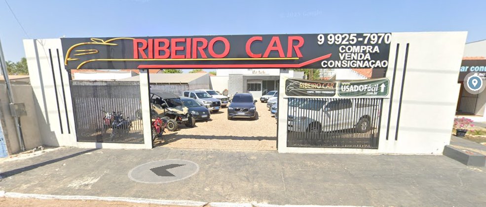 Sobre a Ribeiro Car